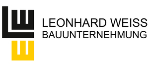 logo leonhard weiss